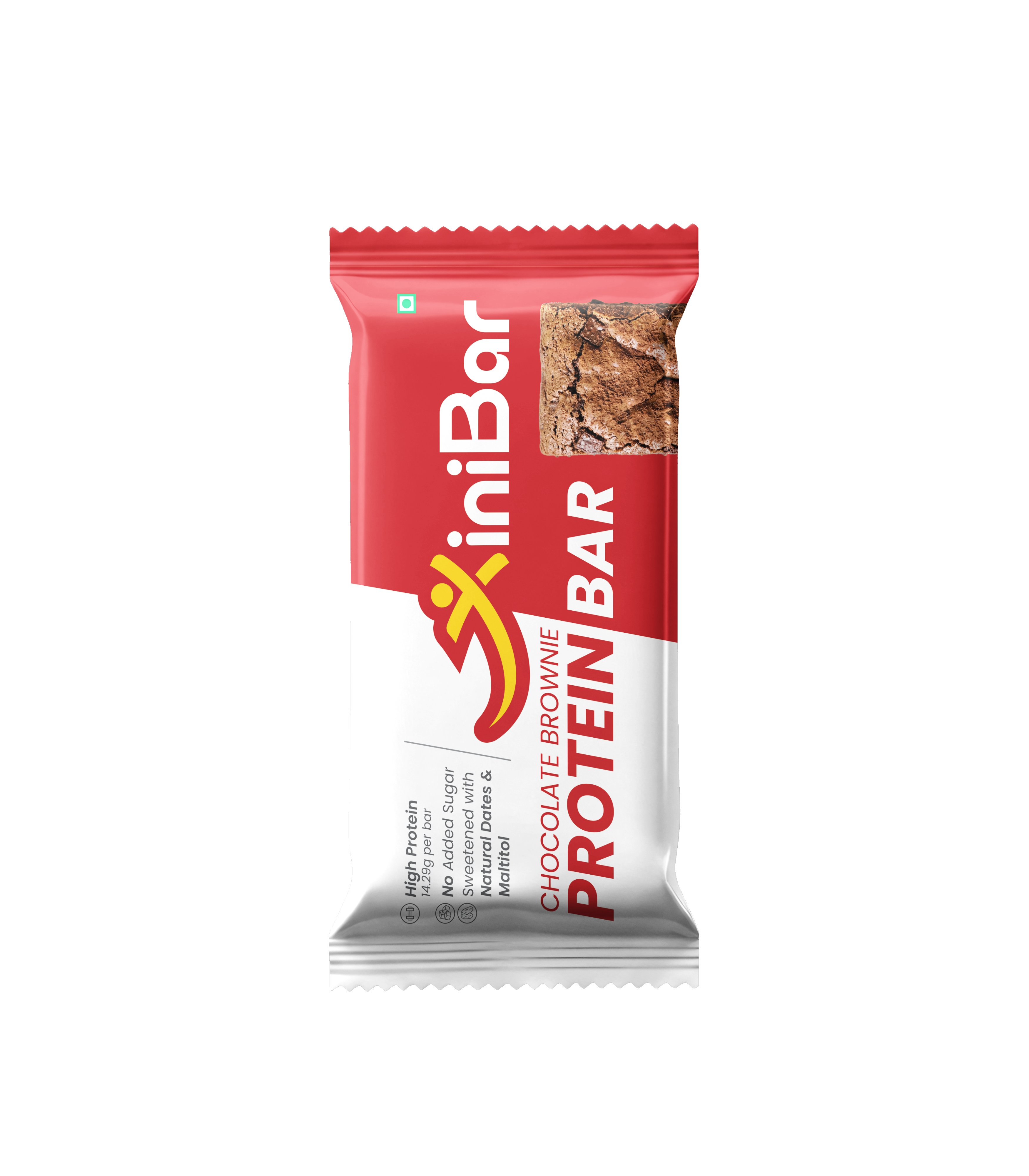 Chocolate Brownie Protein Bar